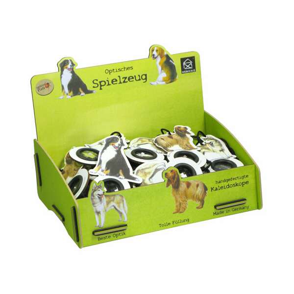 Display Guckauge - Hunde