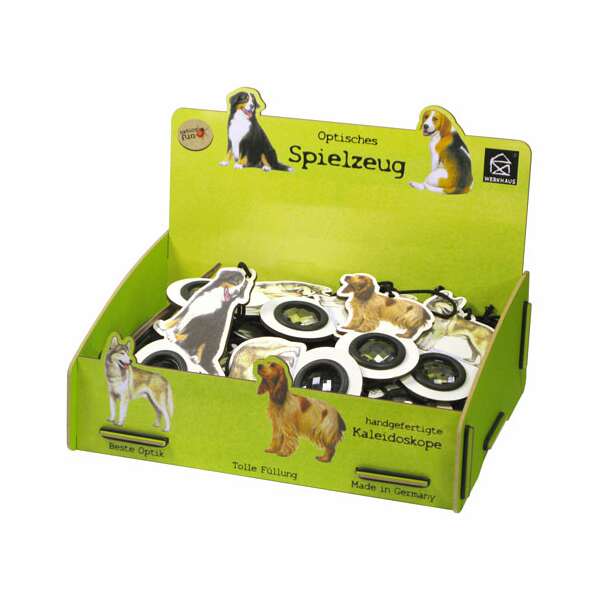 Display Guckauge - Hunde