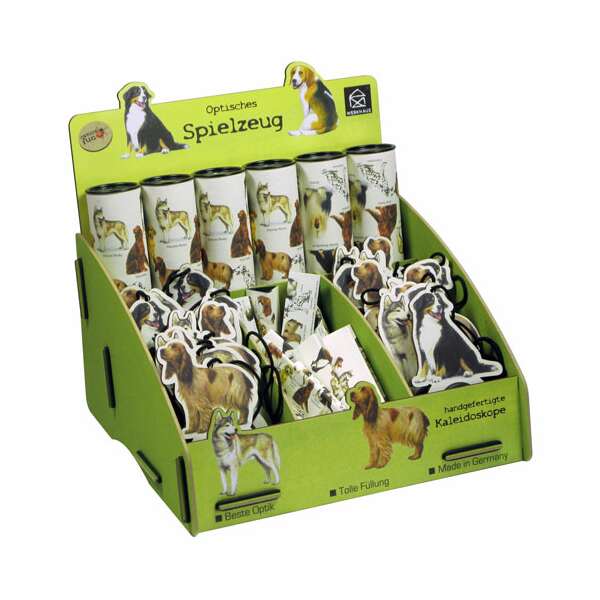 Display Sortiment - Hunde