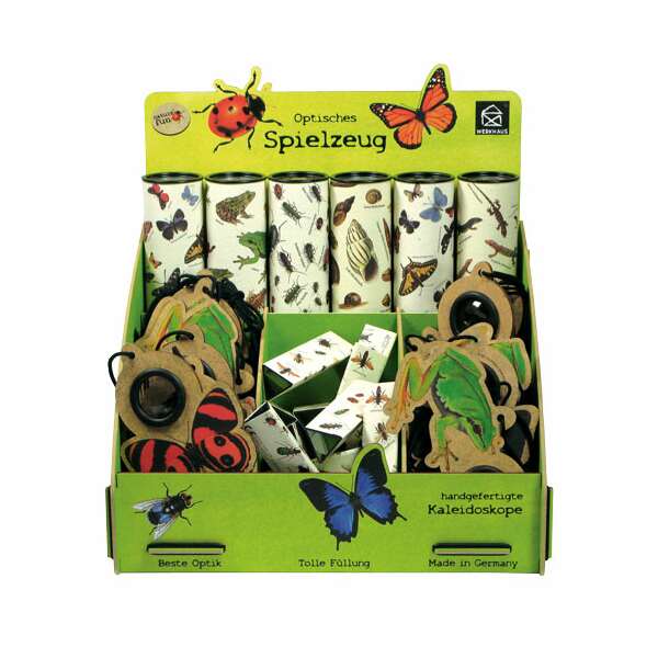 Display Mix Nature Fun