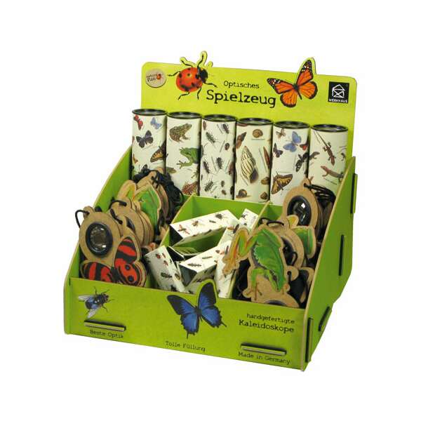 Display Mix Nature Fun