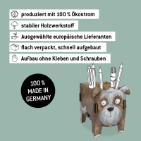 Stiftebox Vierbeiner Hund