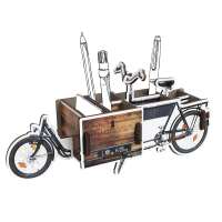Stiftebox Lastenrad