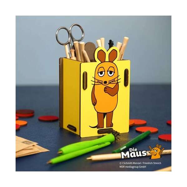 Die Maus - Pen Box Maus