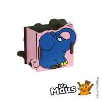 Die Maus - Pen Box Elephant