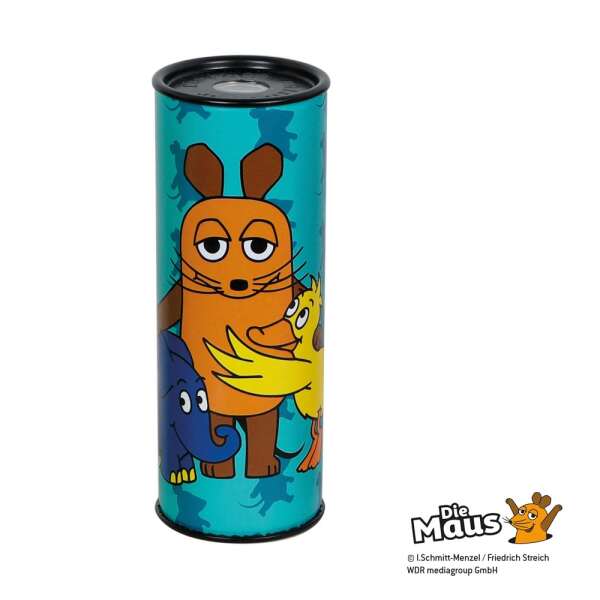 Die Maus - Kaleidoskop Maus, Elefant und Ente