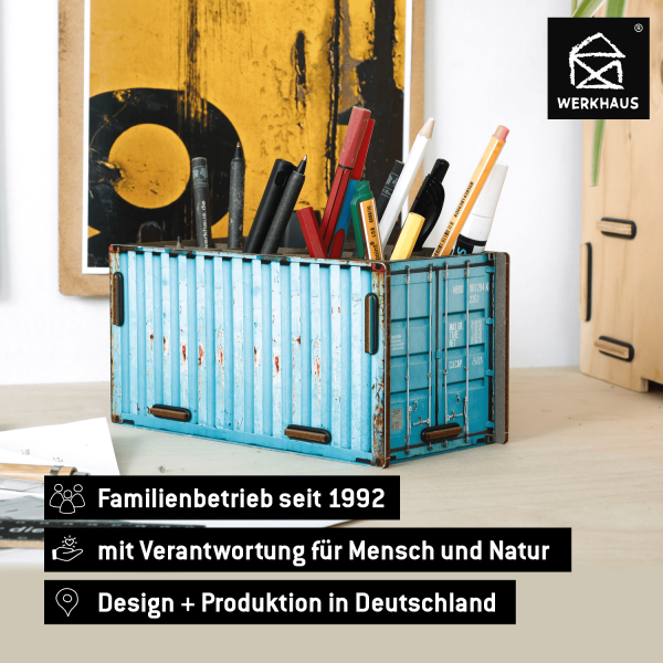 Container - Stiftebox