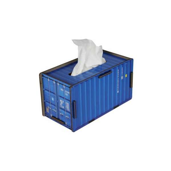 Container - Tissue-Box