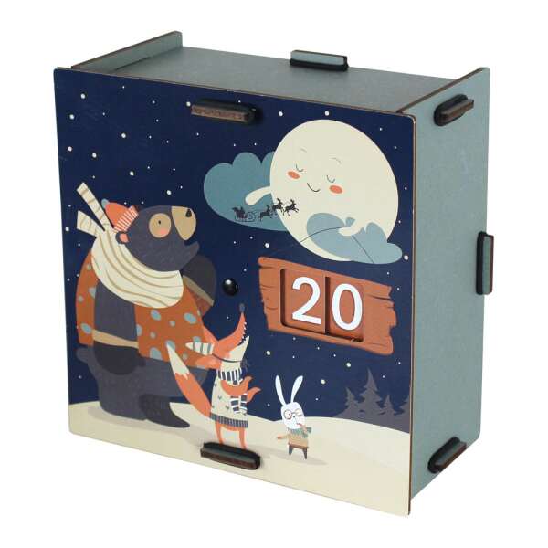 Adventskalenderbox
