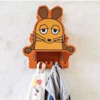 Die Maus - Wardrobe orange