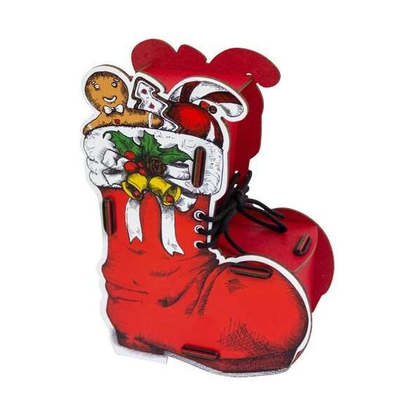 Nikolausstiefel zum Befüllen