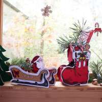 St. Nicholas boots to fill