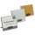 Schild DIN A8 (2er Pack) - natur