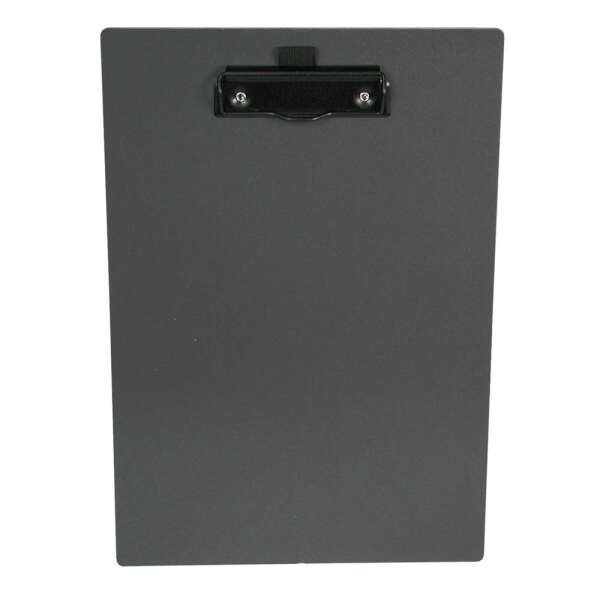 Clipboard DIN A4 - dark gray