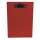 Clipboard DIN A4 - dark red