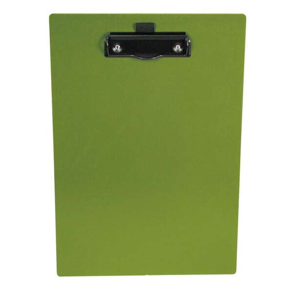 Clipboard DIN A4 - grass green