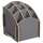 PEN BOX TOWER - grey