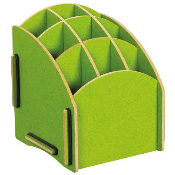 PEN BOX TOWER - gras green