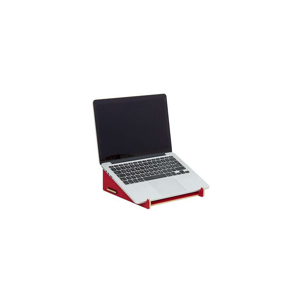 Laptop Ständer aus Holz - WERKHAUS Reseller-Shop