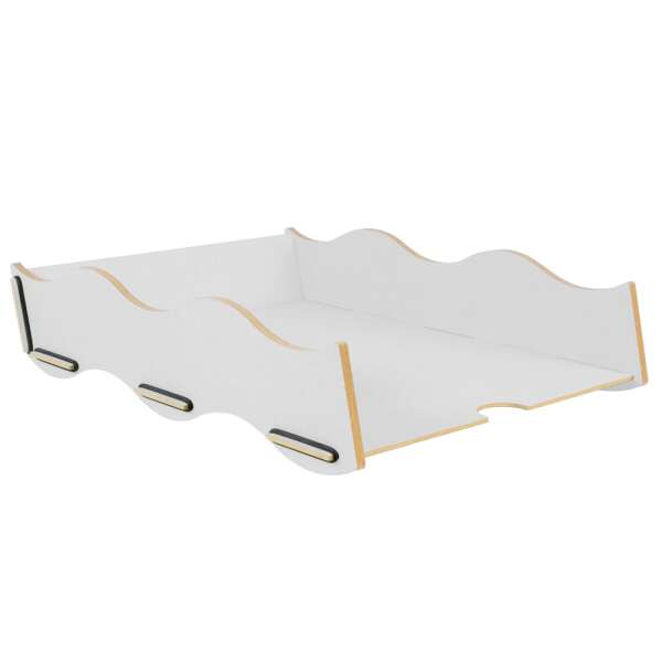 BOX 1 DIN A4 - white