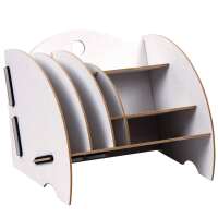 Mini Organizer - Weiß