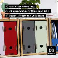 Stand Stehsammler - dunkelgrau