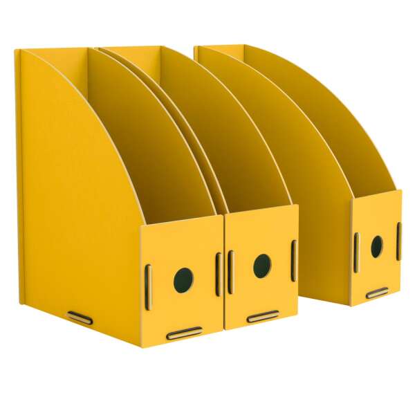 STAND - golden yellow