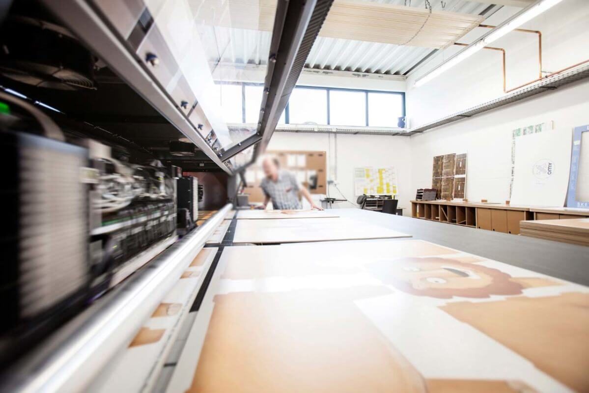WERKHAUS Produktion
