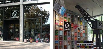 WERKHAUS Shop Berlin Kreuzberg