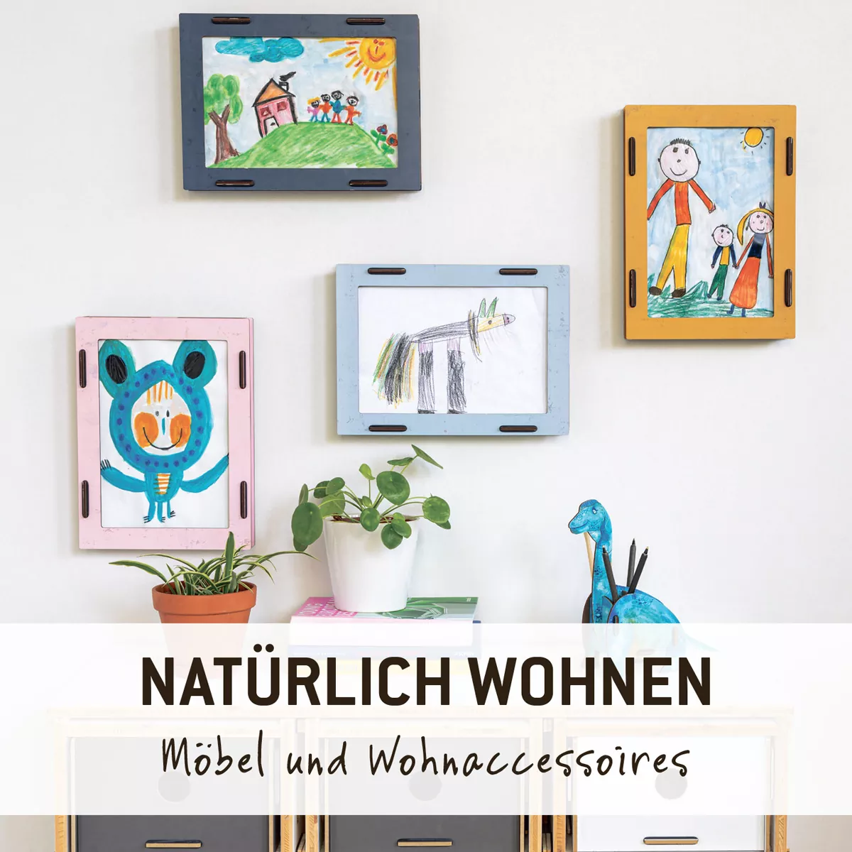 Wohnaccessoires und Möbel