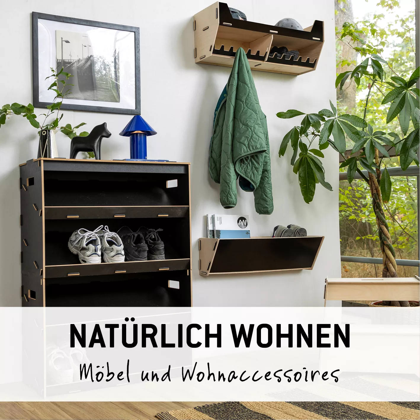 Natürlich Wohnen Wohnaccessoires und Möbel