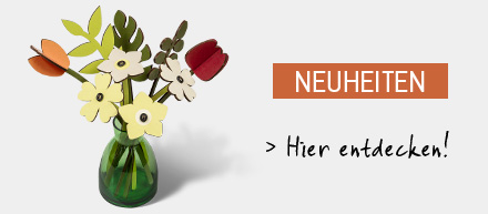Neuheiten hier entdecken!