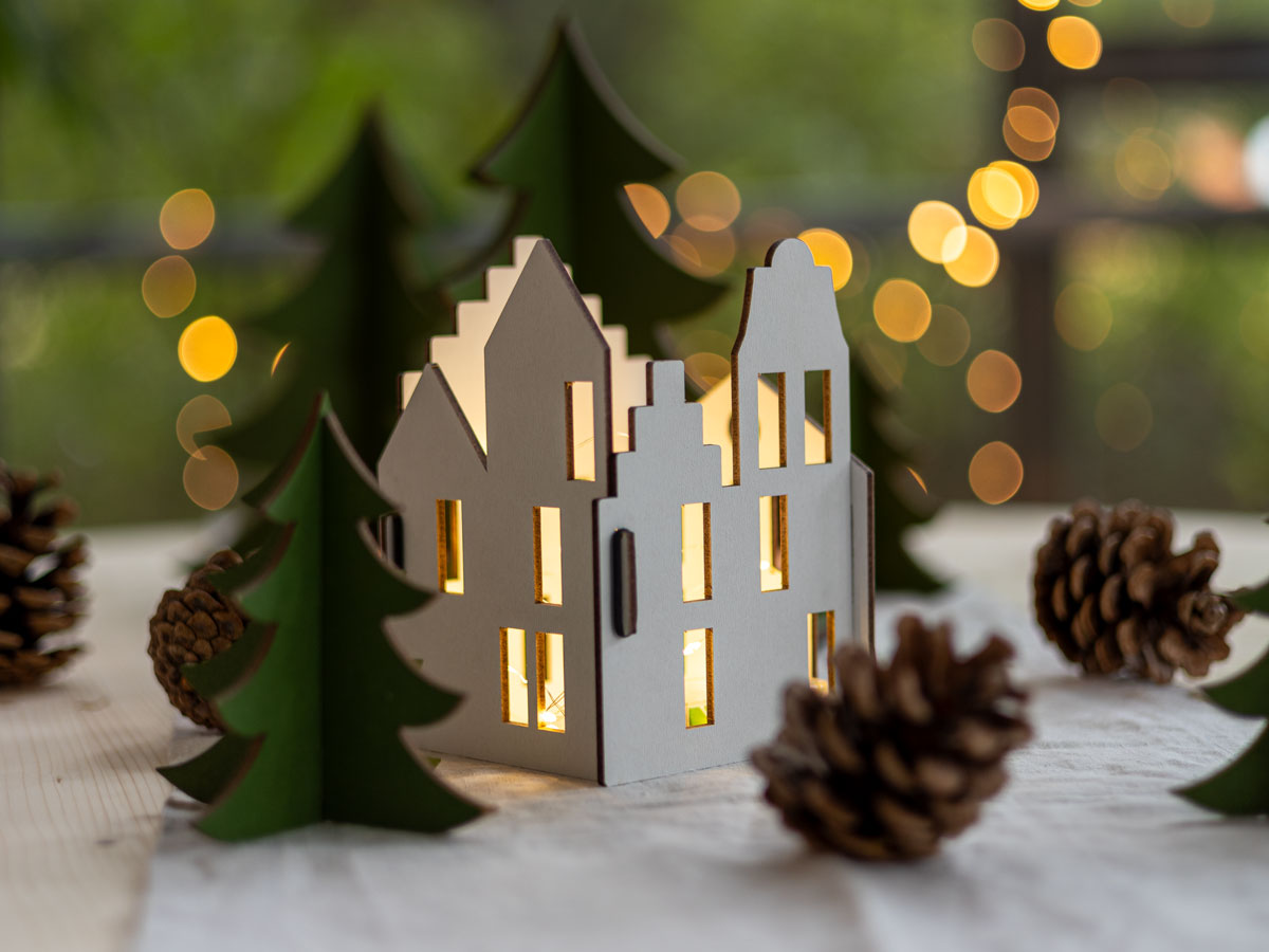 Nachhaltig in die Adventszeit starten!