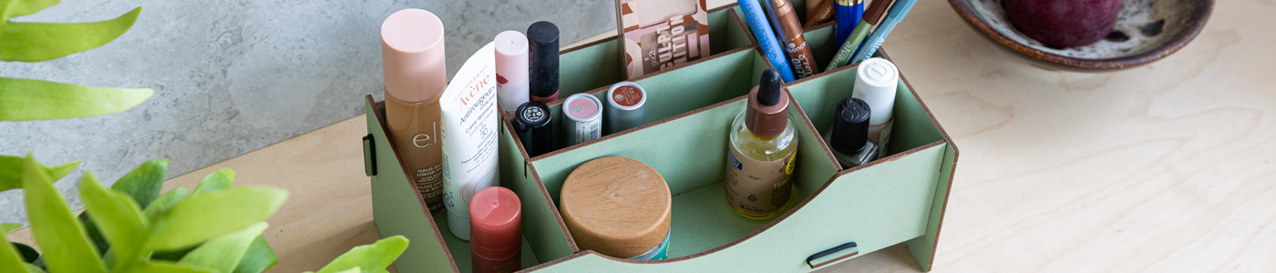 Accessoires für Bad und Toilette