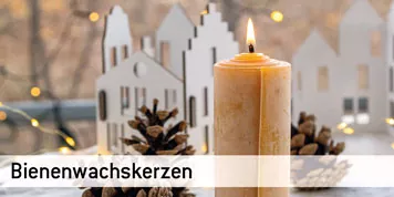 Bienenwachskerzen Bienenwachskerzen