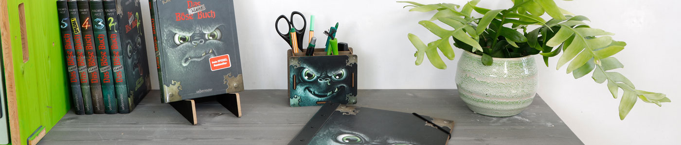 Das kleine Böse Buch