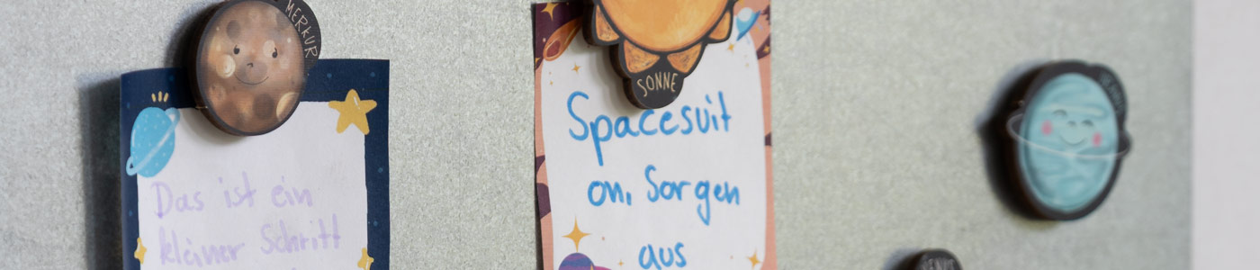 Magnet-Sets von WERKHAUS