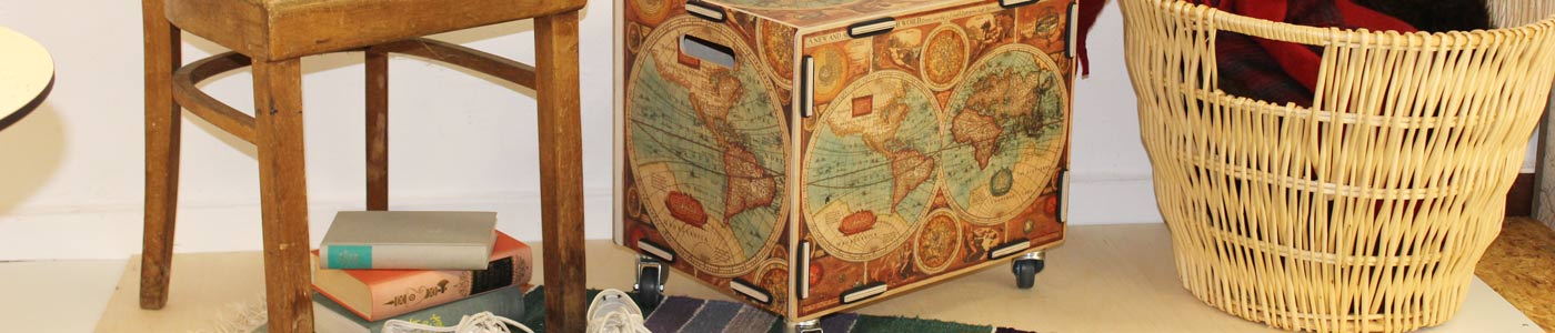 Rollboxen von WERKHAUS
