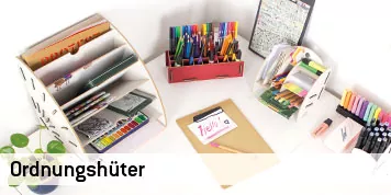 Büro Organizer als Ordnungs- und Ablagesysteme für den Schreibtisch | WERKHAUS Büro Organizer als Ordnungs- und Ablagesysteme für den Schreibtisch | WERKHAUS
