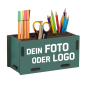 Preview: Stiftebox mit individuellem Druck