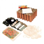 Preview: 30er Nachfüllpack | Kaleidoskop Werkstatt von WERKHAUS