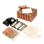 Preview: 30er Nachfüllpack | Kaleidoskop Werkstatt von WERKHAUS