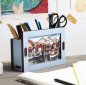 Preview: Stiftehalter mit Bilderrahmen