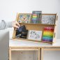 Preview: Postkartenständer für sechs verschiedene Motive