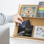 Preview: Postkartenständer Theke