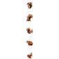 Preview: Eichhörnchen Girlande | WERKHAUS