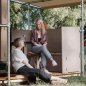 Preview: Bank Sommerhütte