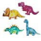 Preview: Dino Magnete zum Befüllen für Adventskalender | WERKHAUS