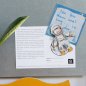 Preview: Illustrierter Astronaut als Magnet