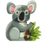 Preview: Magnet - Koala Kalle